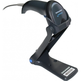 Datalogic Quickscan QW2120, Lite 1D Imager USB Kit with Stand