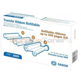 Καρμπονοταινία Sagem Fax TTR200R (3xroll)